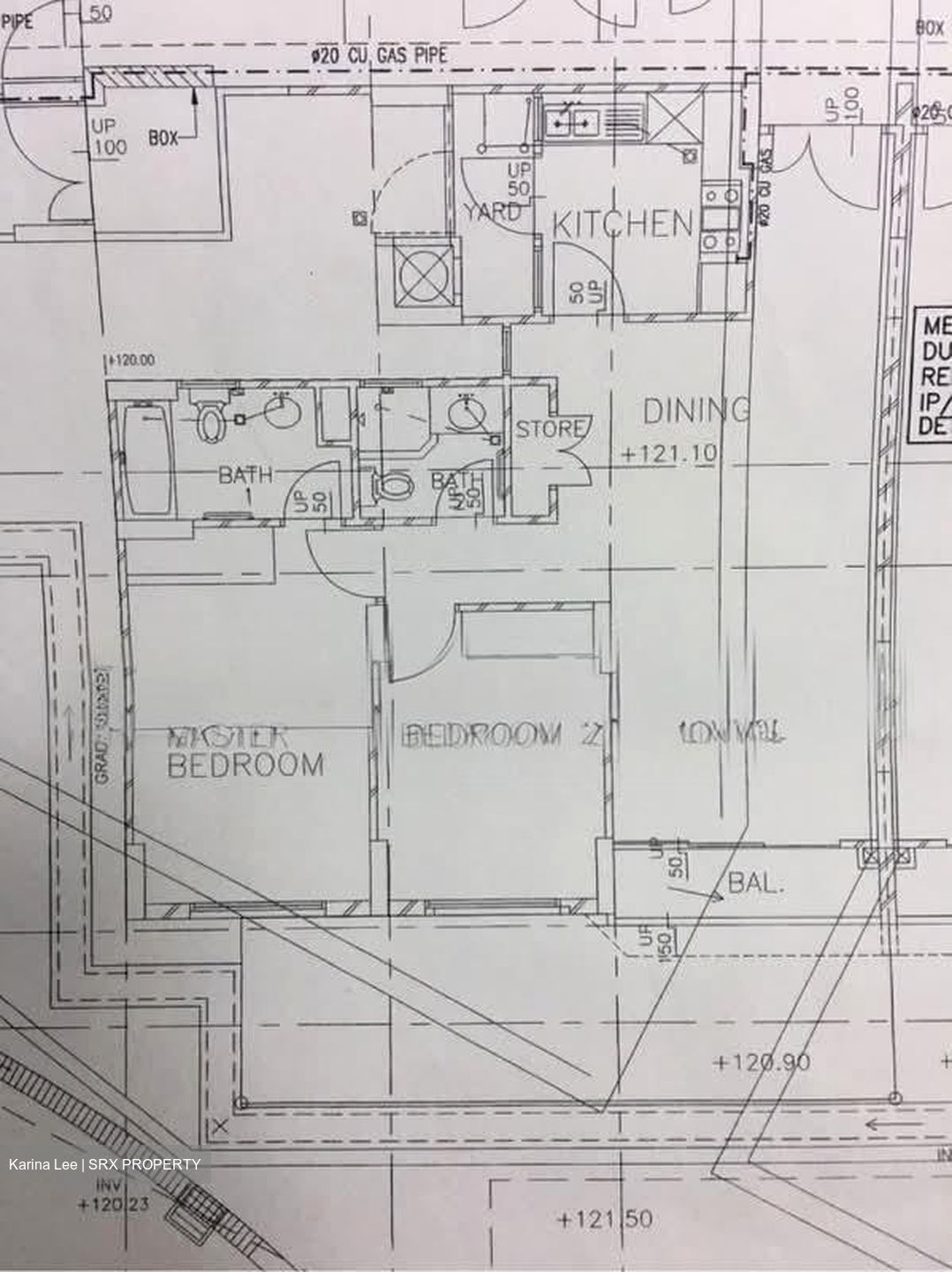 Hillview Green (D21), Condominium #558089911